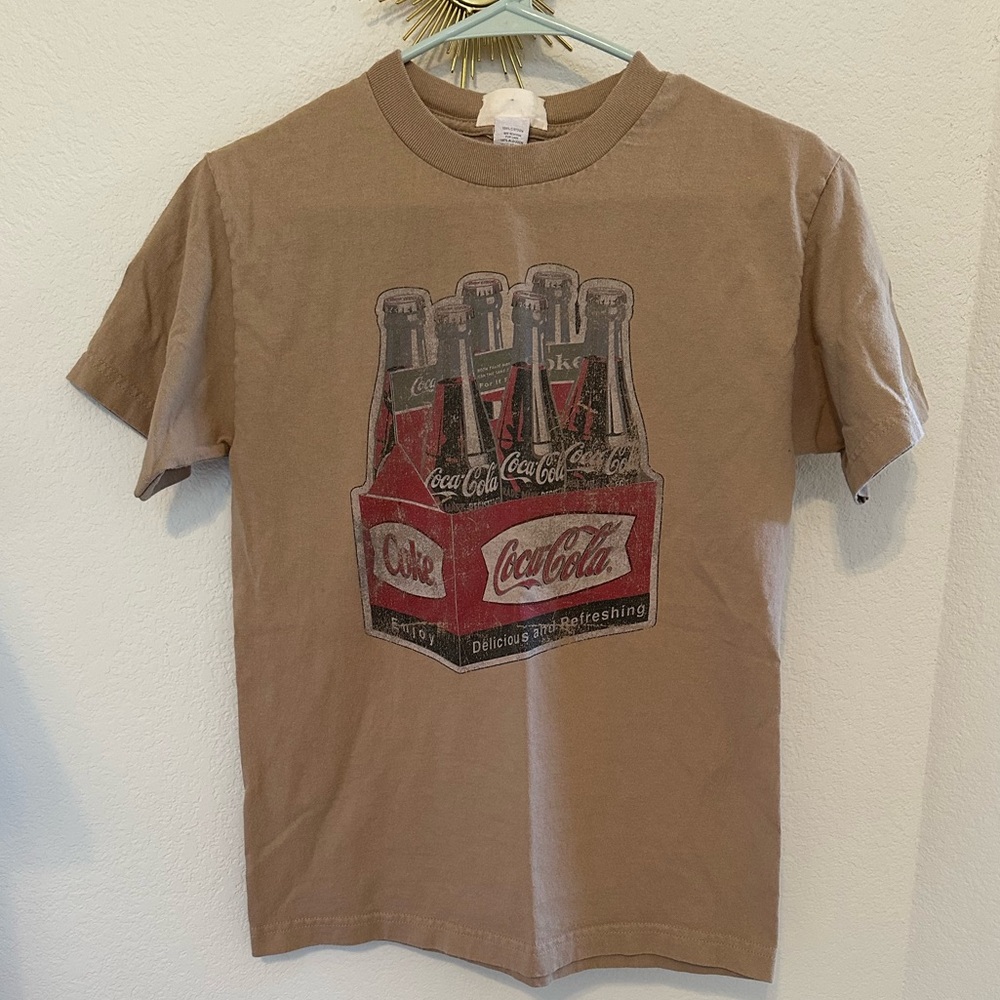Vintage 90’s Coke Tee